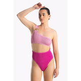 CLEONIE SCALLOP MAILLOT One Piece