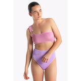 CLEONIE SCALLOP MAILLOT One Piece