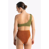 CLEONIE SCALLOP MAILLOT One Piece