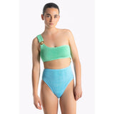 CLEONIE SCALLOP MAILLOT One Piece