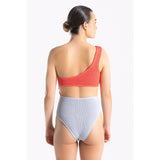CLEONIE SCALLOP MAILLOT One Piece