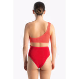 CLEONIE SCALLOP MAILLOT One Piece