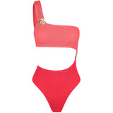 CLEONIE SCALLOP MAILLOT One Piece