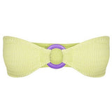 CLEONIE SEA KINI BLOCK COLOUR (all colours) ONE SIZE / BUTTER