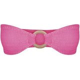 CLEONIE SEA KINI BLOCK COLOUR (all colours) ONE SIZE / MAGENTA