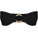 CLEONIE SEA KINI BLOCK COLOUR (all colours) ONE SIZE / NOIR