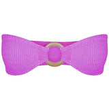 CLEONIE SEA KINI BLOCK COLOUR (all colours) ONE SIZE / VIOLET