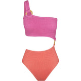 CLEONIE SHELL MAILLOT MULTI One Piece