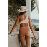 CLEONIE SHELL MAILLOT MULTI One Piece
