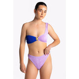 CLEONIE WATEGOS KINI MULTI bikini tops ATLANTIC LILAC / DELICATE
