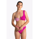 CLEONIE WATEGOS KINI MULTI bikini tops BLOSSOM MAGENTA / DELICATE