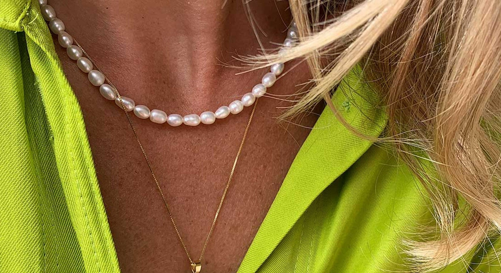 Dream on sale pearl jewelry