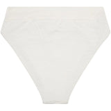 Fella Hubert High Waist Bottom - Off White bikini bottoms