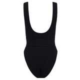 Montce Montce | Black Rib Kim One-Piece One-Piece