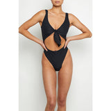 Mysecretswim Apple Pie One Piece | Period Protection One Piece