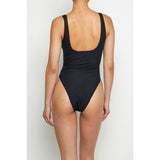 Mysecretswim Apple Pie One Piece | Period Protection One Piece