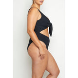 Mysecretswim Apple Pie One Piece | Period Protection One Piece