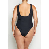 Mysecretswim Apple Pie One Piece | Period Protection One Piece