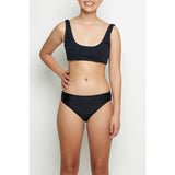 Mysecretswim Aquarius Brief  | Teen | Period Protection bikini bottoms