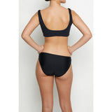Mysecretswim Aquarius Brief  | Teen | Period Protection bikini bottoms