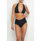 Mysecretswim Peach Brief | Period Protection bikini bottom