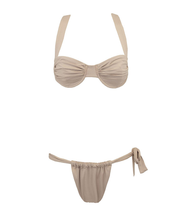 PARAMIDONNA | Designed Swimwear and Beachwear TWO PIECE ANNA SEA SHELL
