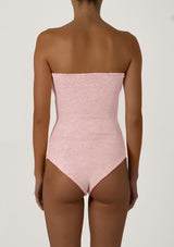 PARAMIDONNA | Emotional and cool swimwear and beachwear brand ONE PIECE FRIDA PINK CAKE Onesize