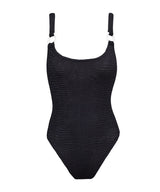 PARAMIDONNA ONE PIECE SWIMSUIT SOPHIA BLACK Onesize