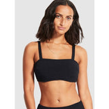 Seafolly Seafolly | DD Tank Bra | Black bikini top