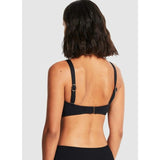Seafolly Seafolly | DD Tank Bra | Black bikini top