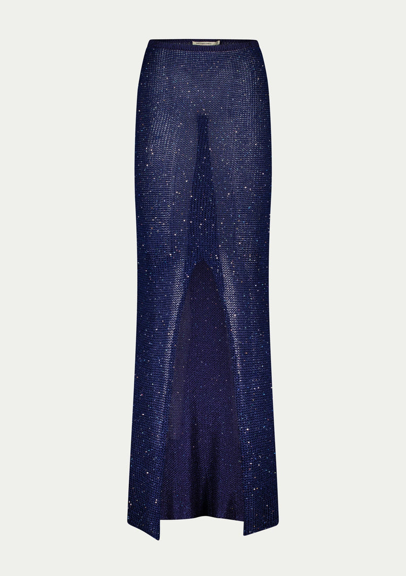 BRUNA SKIRT NAVY BLUE