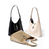 Tote Bag Cowhide Large Capacity