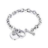 Stainless Steel Jewelry Titanium Steel Bracelet