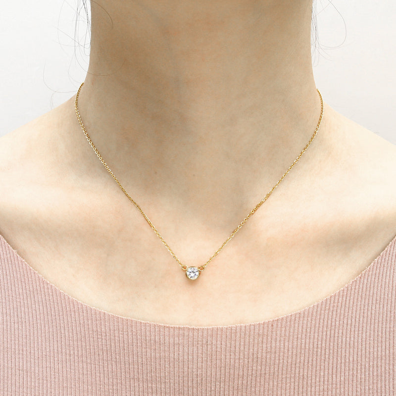 Kira Gold Necklace