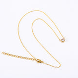 Kira Gold Necklace