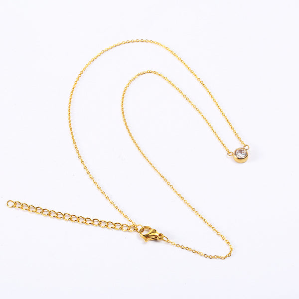 Kira Gold Necklace