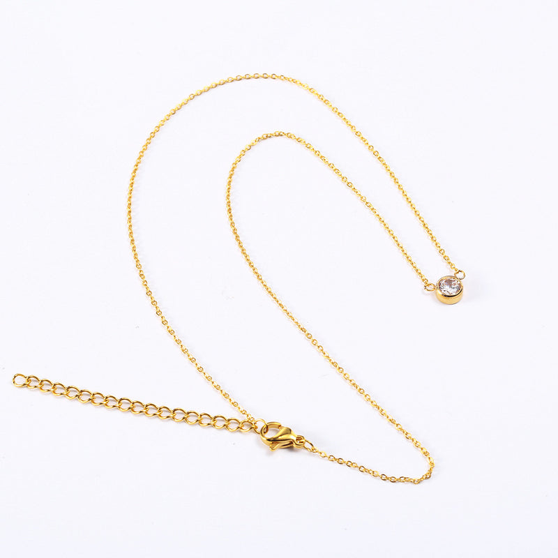 Kira Gold Necklace