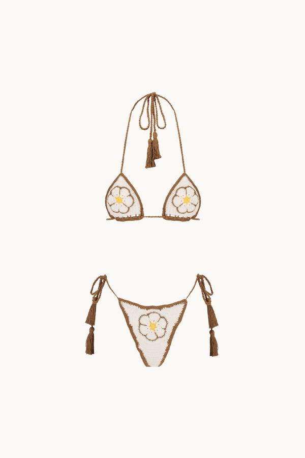 CHARLIE CROCHET KINI