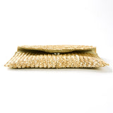 Beach Woven Straw Bag Handmade Straw Bag