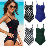One-piece Swimwear