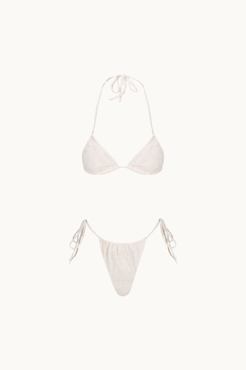DAISY COTTON KINI SET