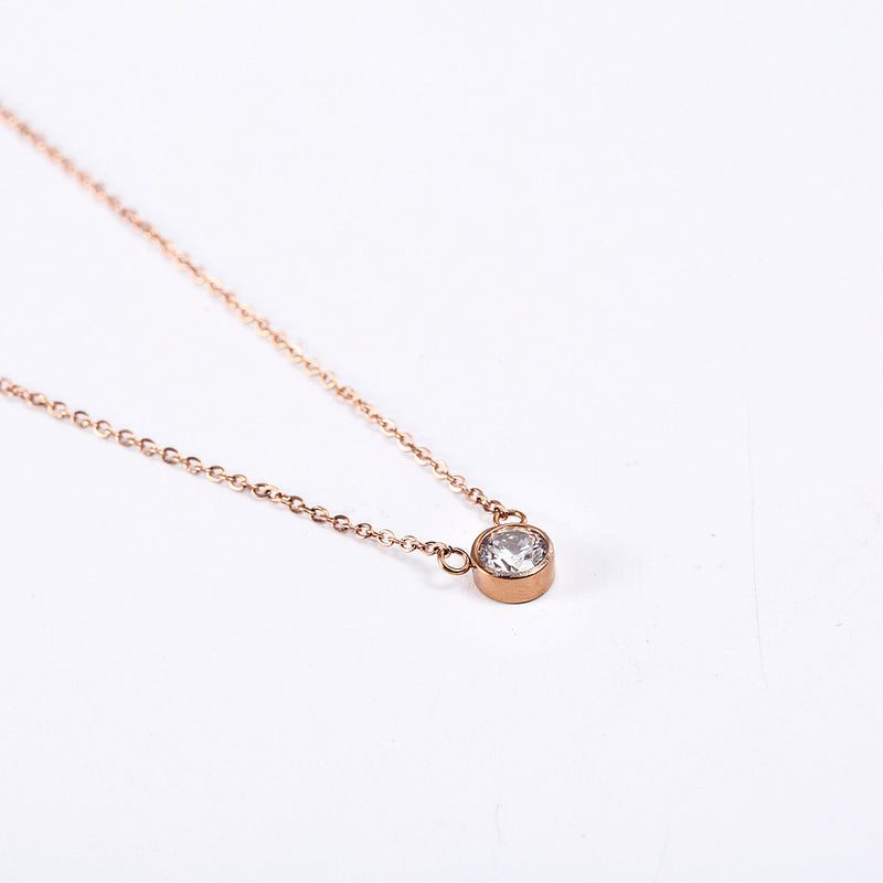 Kira Gold Necklace