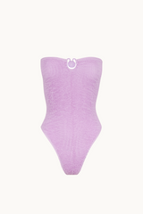 MANLY MAILLOT LILAC