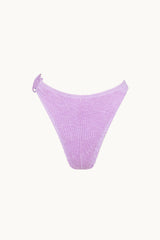 AVALON MINI BRIEF LILAC