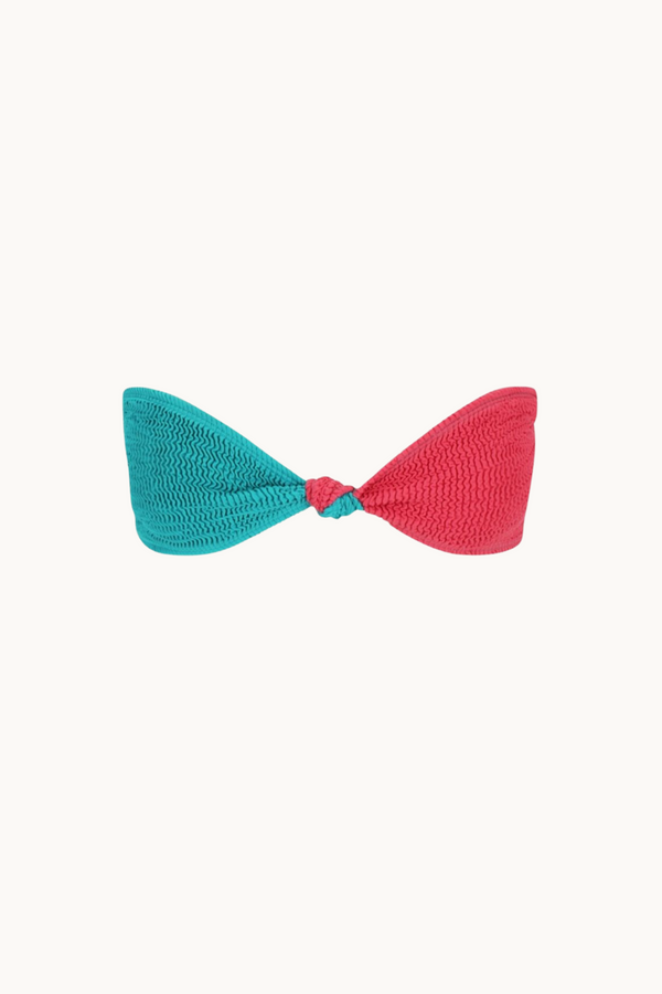 BAHAMAS KINI - WATERMELON & TEAL