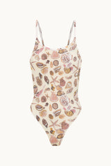 BAWLEY MAILLOT SEASHELL