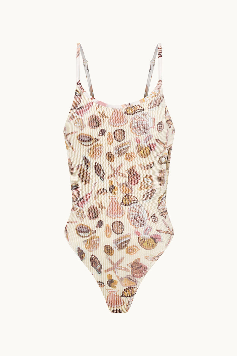 BAWLEY MAILLOT SEASHELL