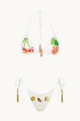 BEADED KINI SET - PASSIONA