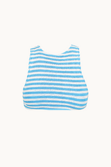 BOWLINE KINI AZURE STRIPE