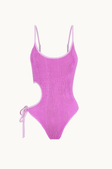 CASCADE MAILLOT VIOLET